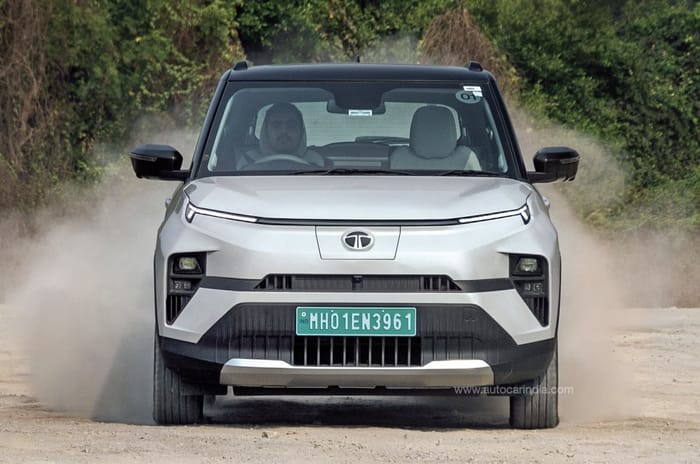 Tata Punch EV road test, review